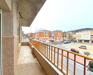 Exterior view of Flat for sale in Cehegín  with Heating, Terrace and Balcony