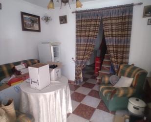 Living room of Country house for sale in Zuheros