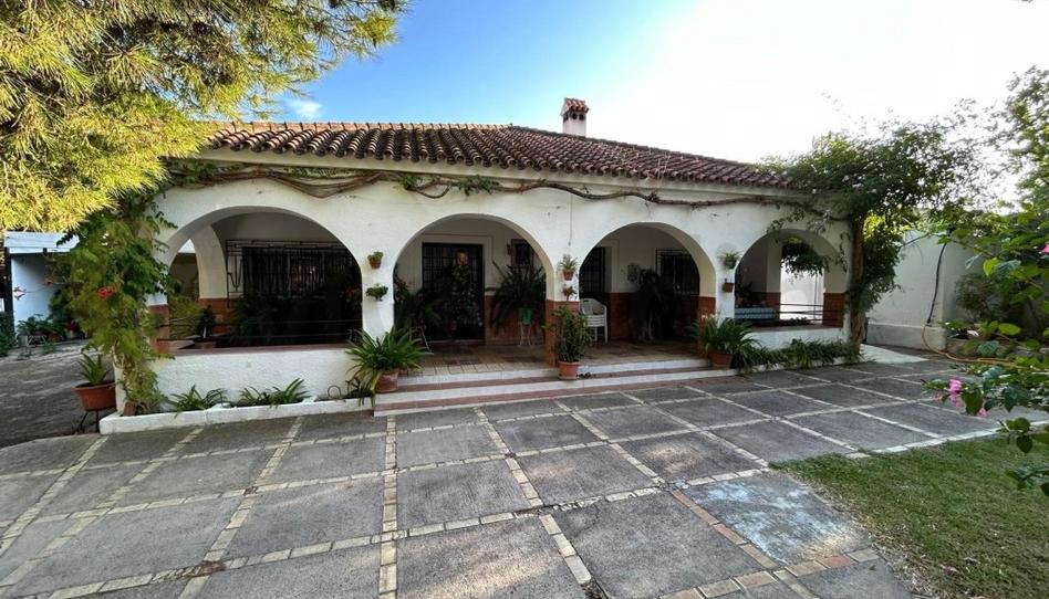 Foto 1 de Casa o xalet en venda a El Rocío - La Milagrosa, Cádiz