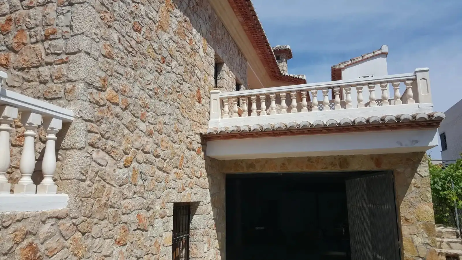Villa con terrazza in vendita a Pego, imagen 3