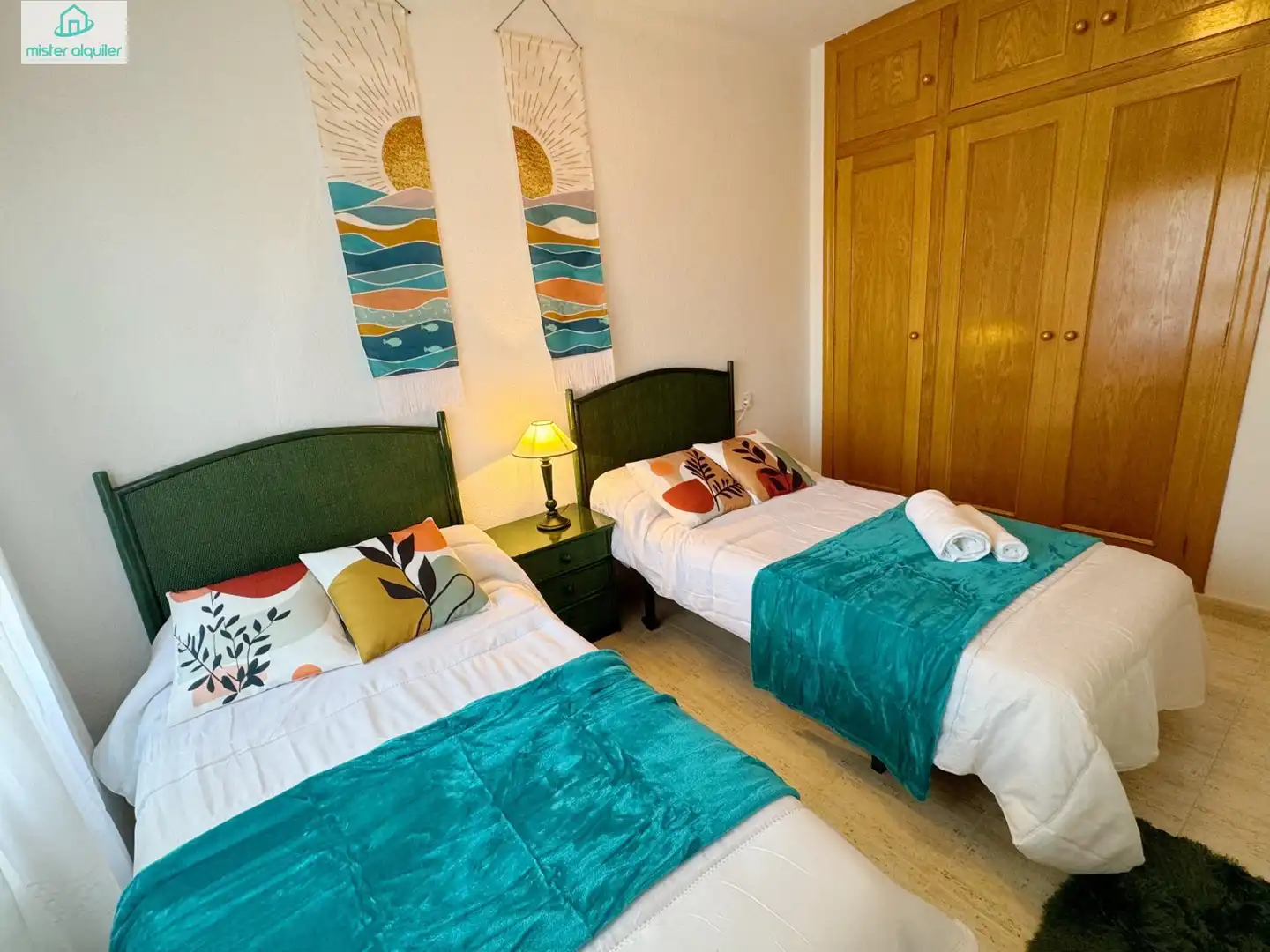 Apartament amb terrassa de lloguer a MAGRANER, DEL 1, imagen 34
