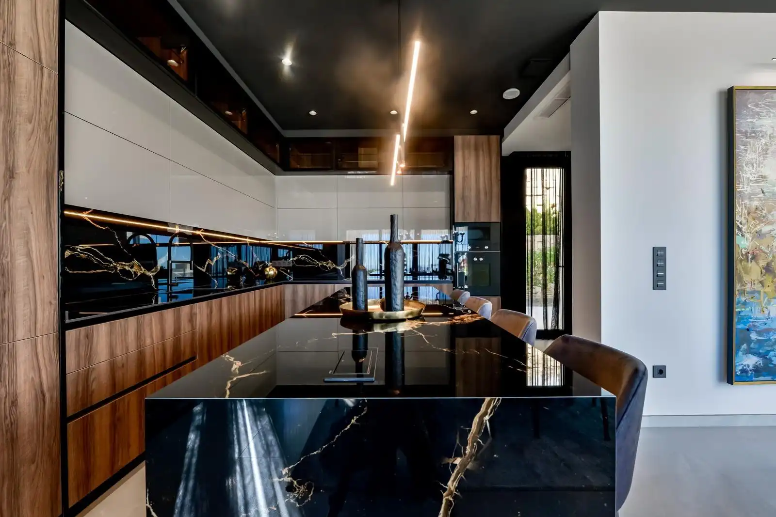Villa mit Pool zum Verkauf in Golf Bahía, imagen 38