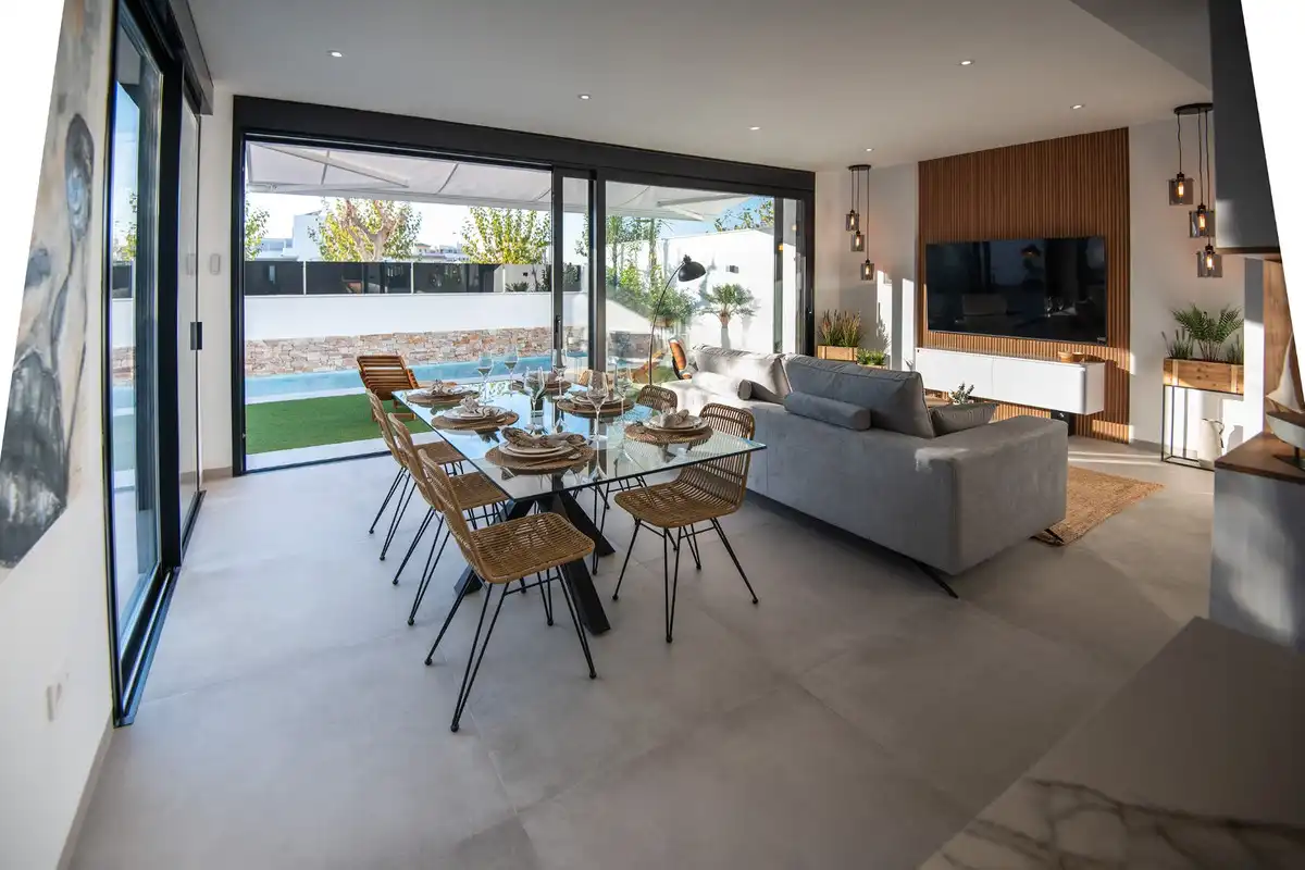 House for sale in Santiago de la Ribera, imagen 11