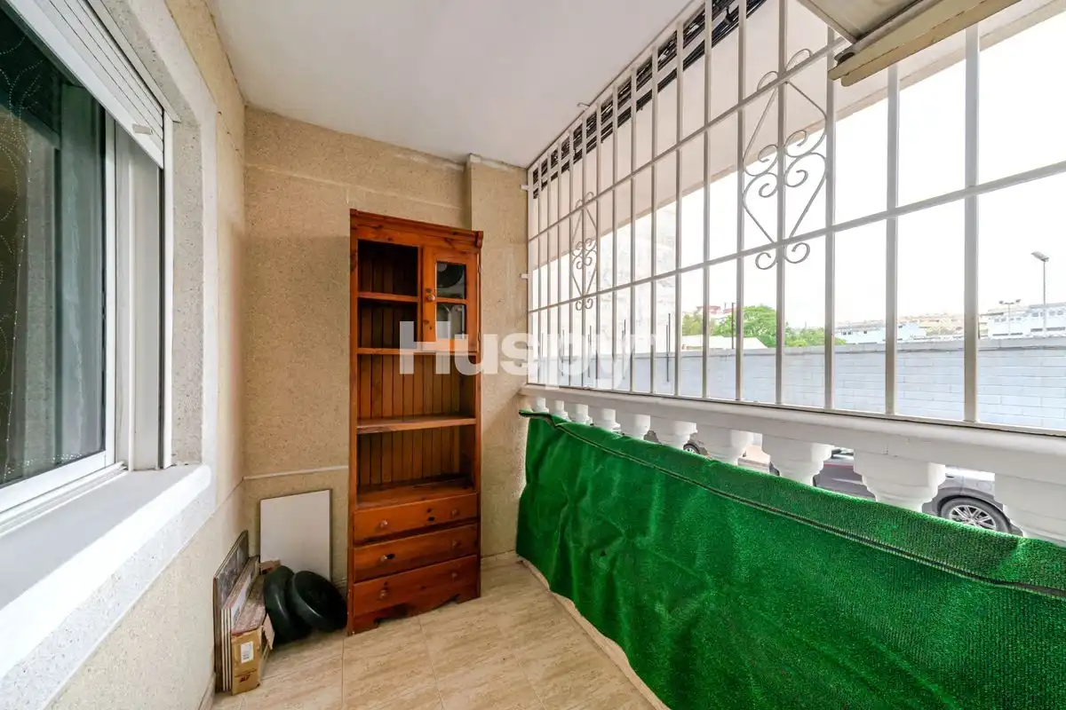 Bedroom of Flat for sale in Torrevieja  with Air Conditioner, Heating and Terrace