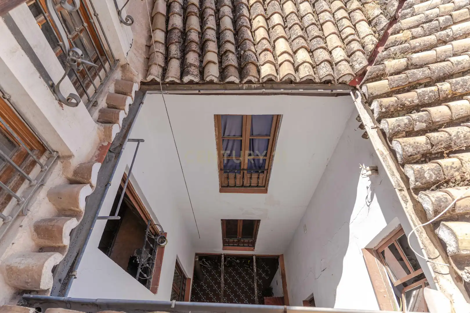Vista exterior de Casa o xalet en venda en Granada