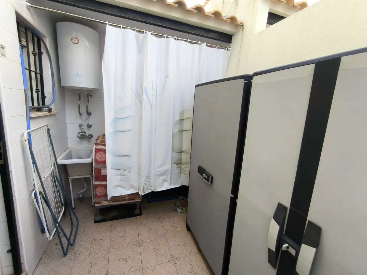 Baño de Casa adosada en venta en Dolores de Pacheco - Santa Rosalía
