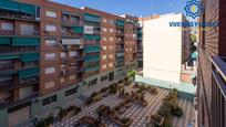 Exterior view of Flat for sale in  Granada Capital  with Terrace and Balcony