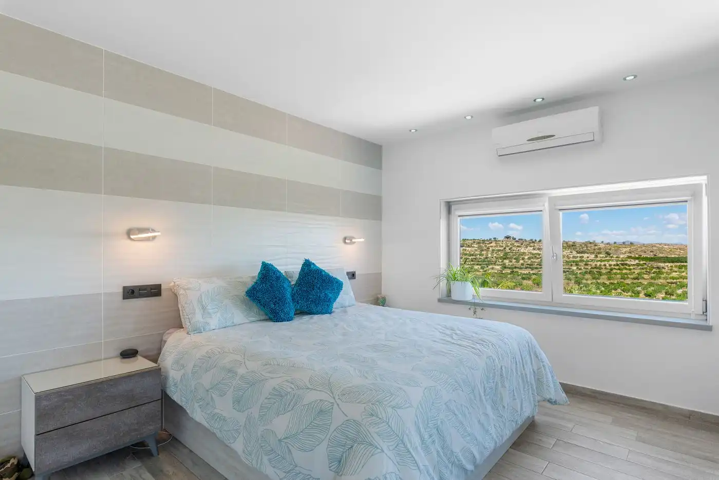 Dormitori de Casa o xalet en venda en Orihuela
