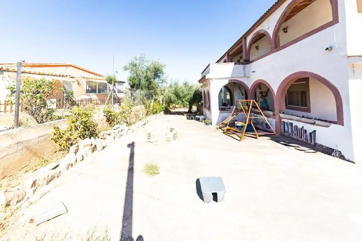 Casa amb terrassa en venda a El Montmell, imagen 47
