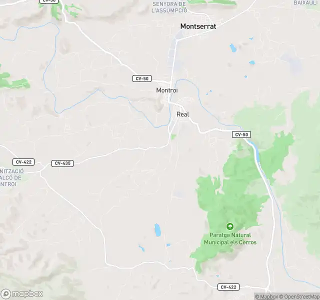 Piso en venta en Montroi / Montroy
