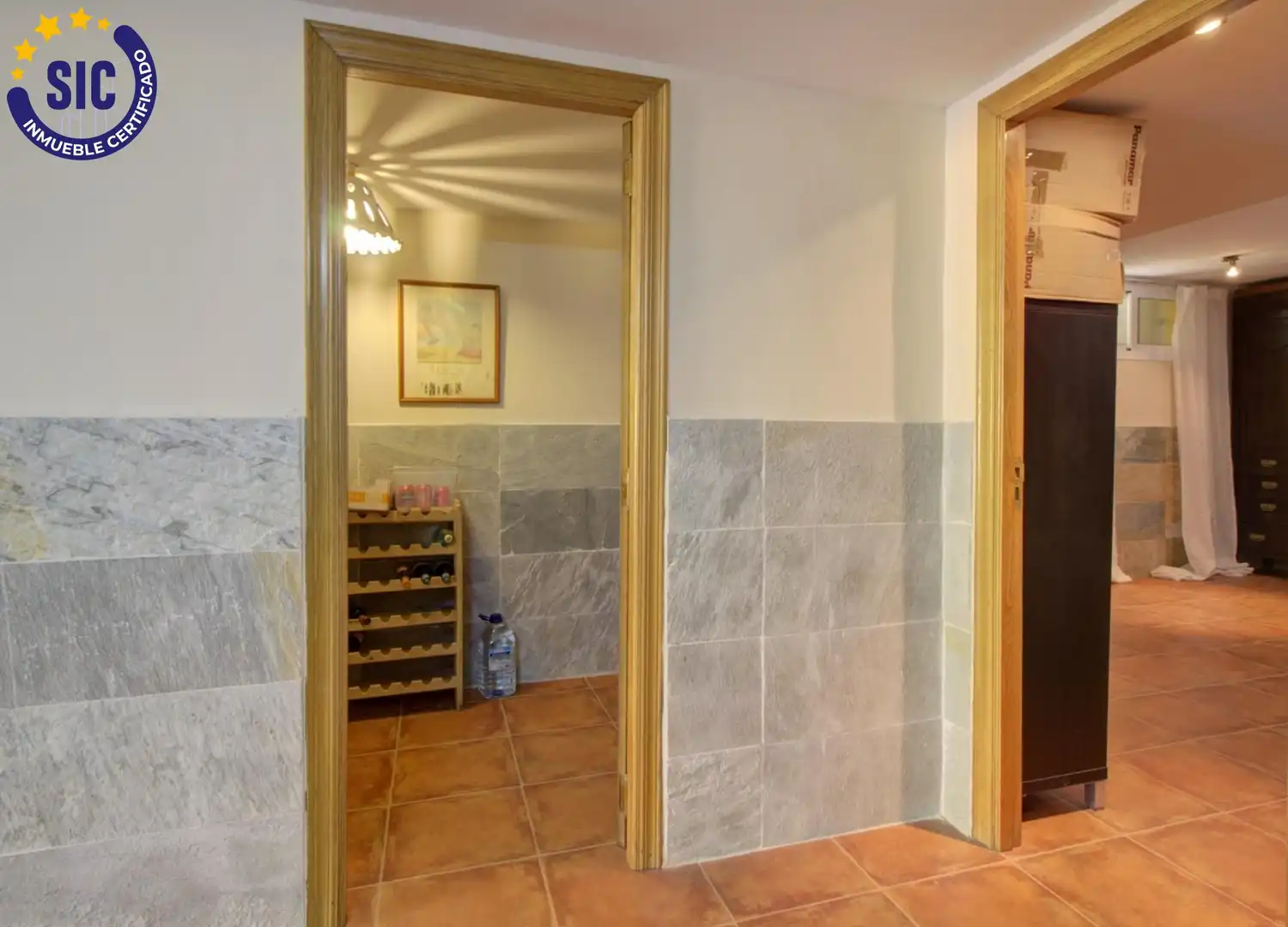 Casa adosada en venda en Sagunto / Sagunt amb Aire condicionat, Calefacció i Jardí privat