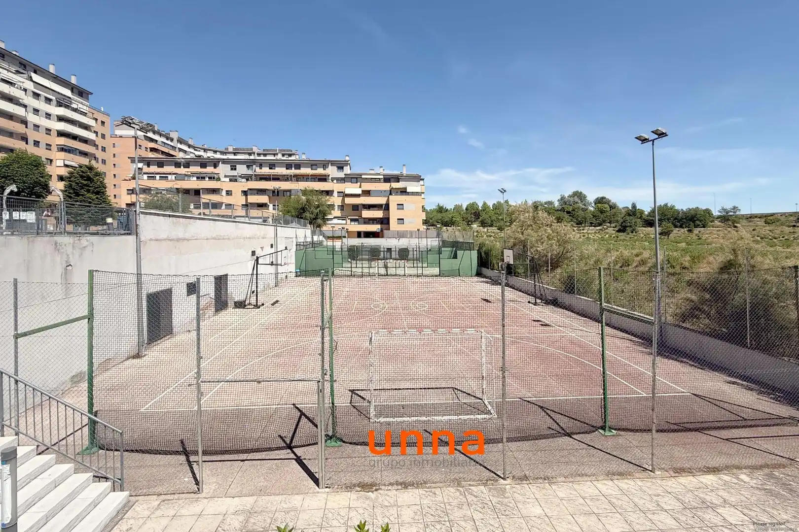 Parking de Ático en venta en Alcorcón con Aire acondicionado, Calefacción y Parquet