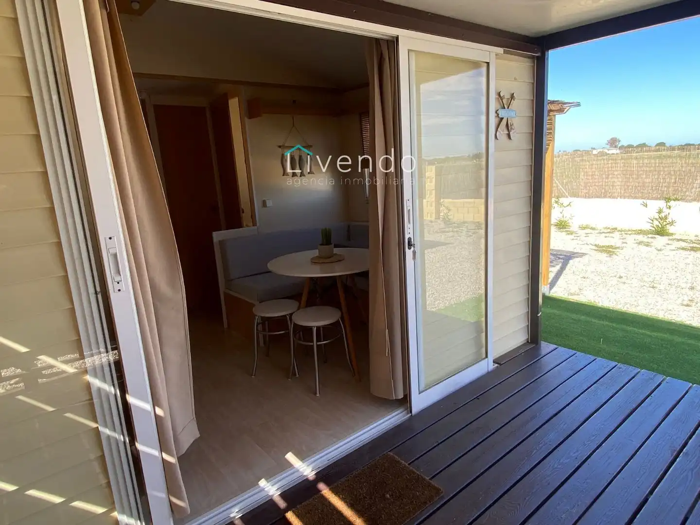 Terraza de Terreno en venta en Vejer de la Frontera