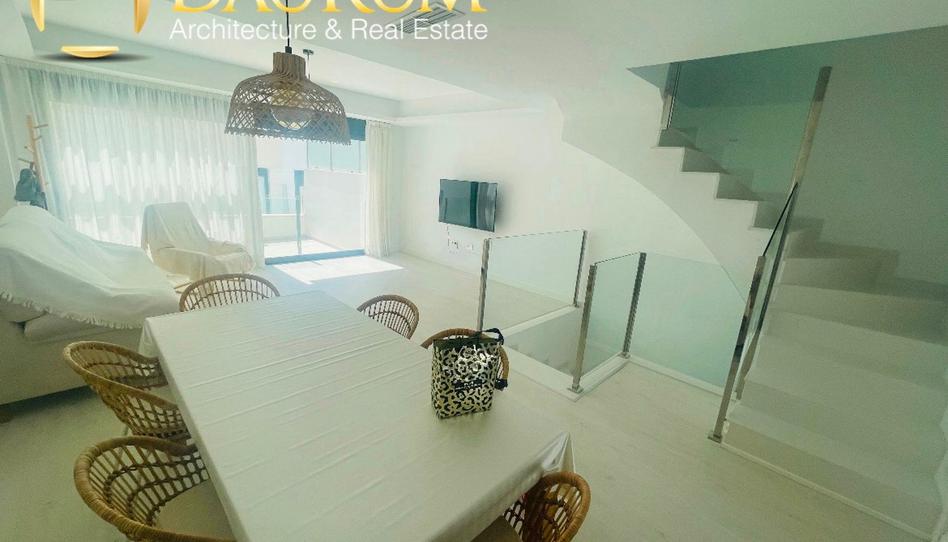 Foto 1 de Casa adosada en venda a Pitágoras, Añoreta Baja, Málaga