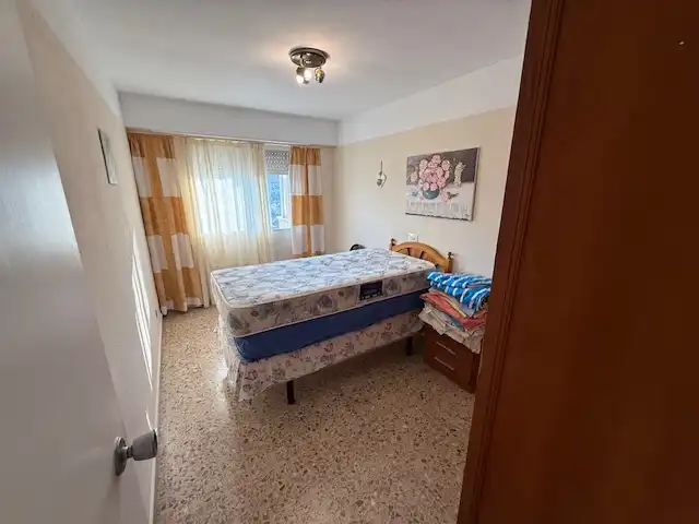 Habitación de Apartamento en venta en Cullera con Terraza, Horno y Piscina comunitaria