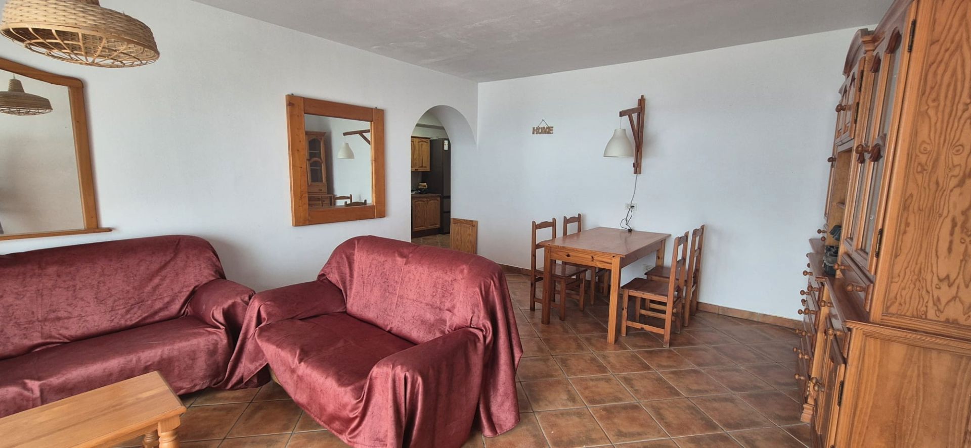 Flat to rent in Carretera Taucho, 14A, La Quinta - Taucho
