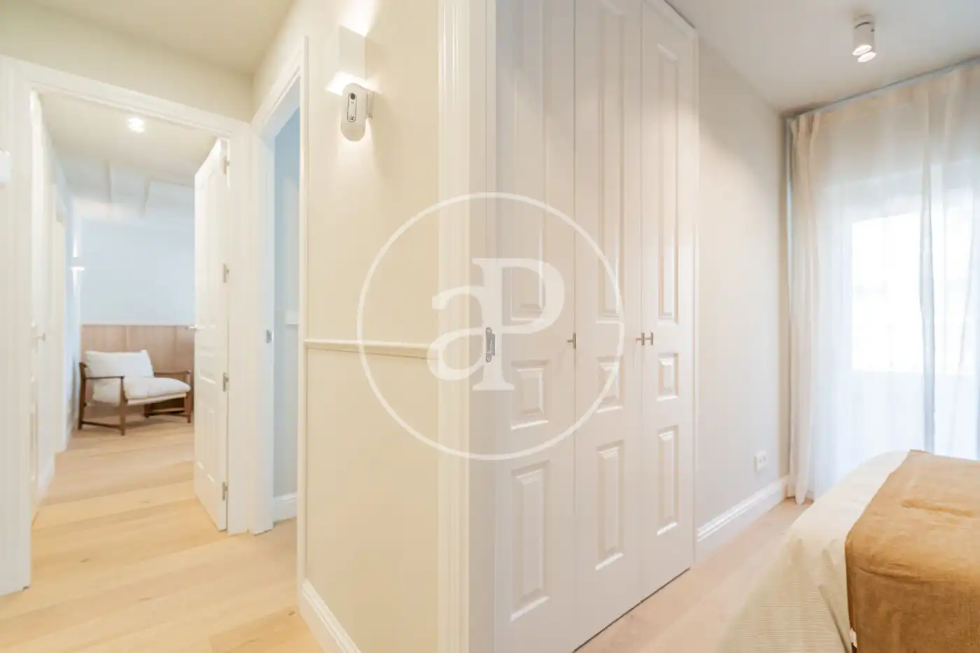 Piso en venta en Madrid con Aire acondicionado, Calefacción y Balcón