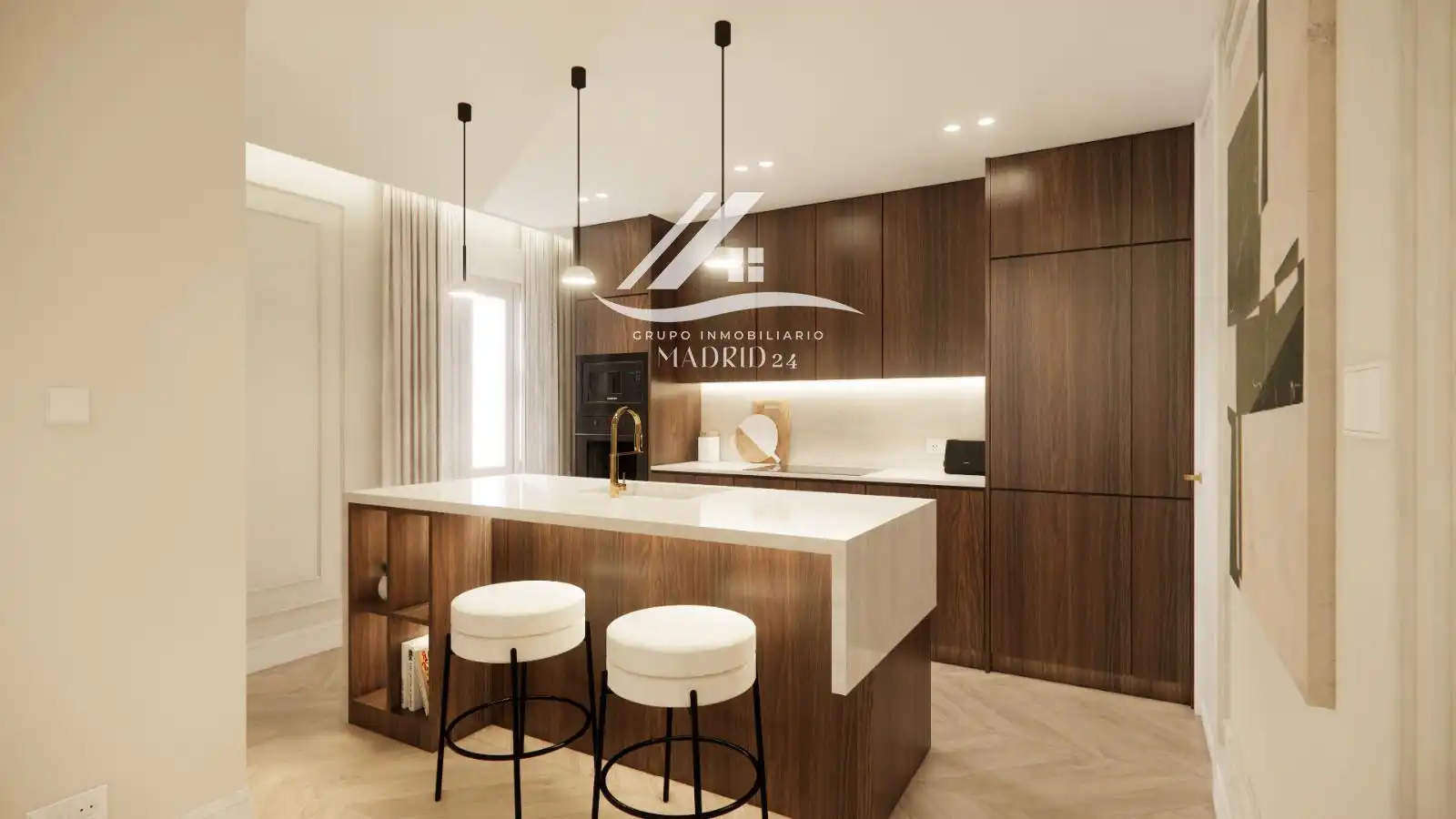 Flat with lift for sale in del General Díaz Porlier, imagen 6