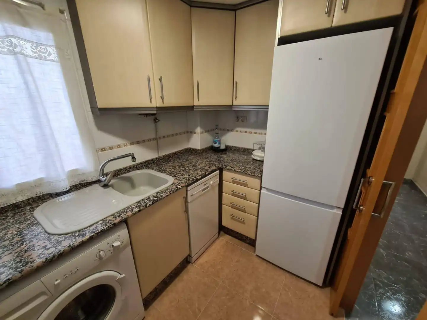 Piso de alquiler en Burjassot - AV MARIA ROS, 3, Zona Concordia