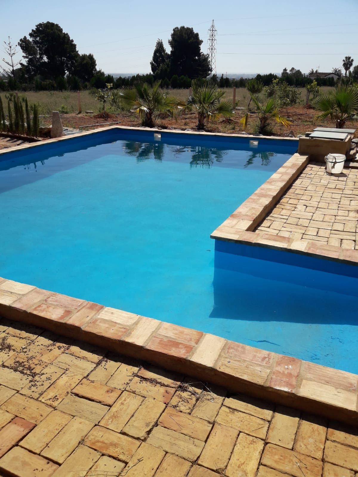 Schwimmbecken von Residential zum verkauf in Godella