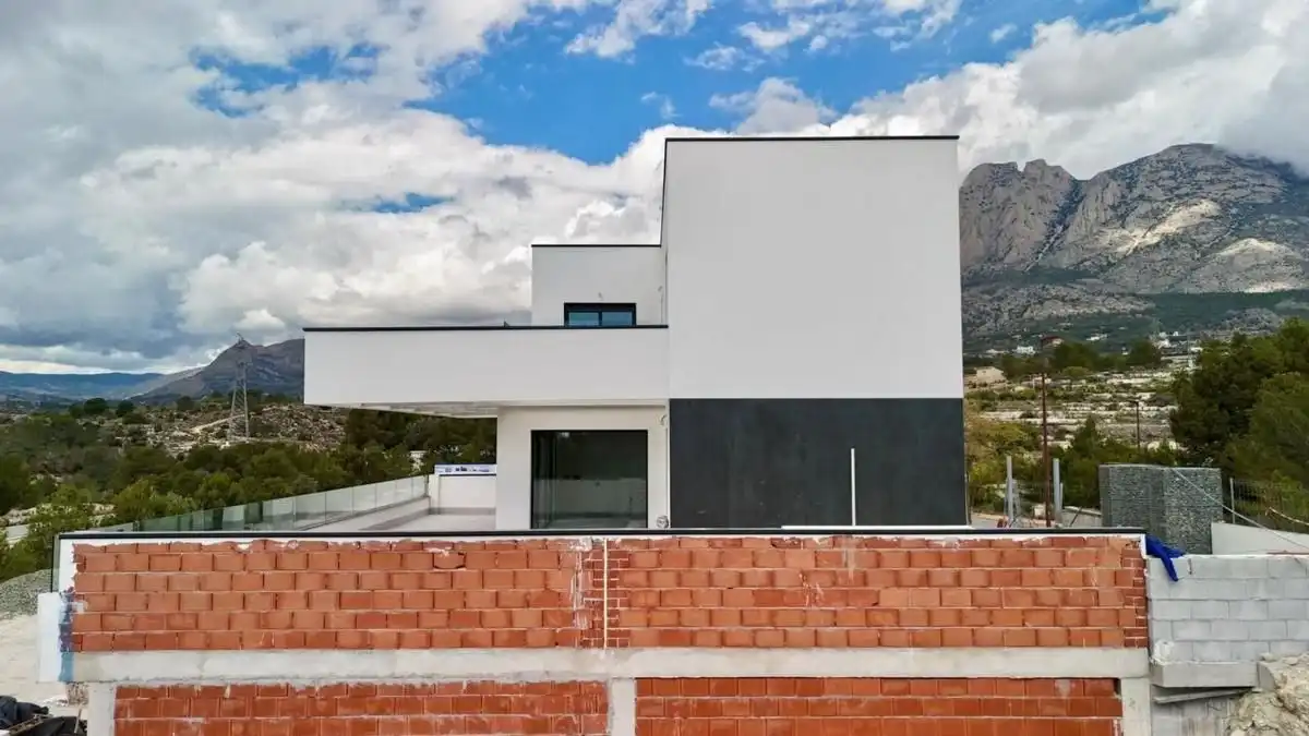 Detached house with pool for sale in Balcón de Finestrat - Terra Marina, imagen 28