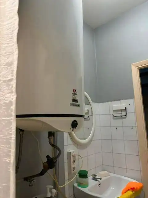 Baño de Local de alquiler en Narón