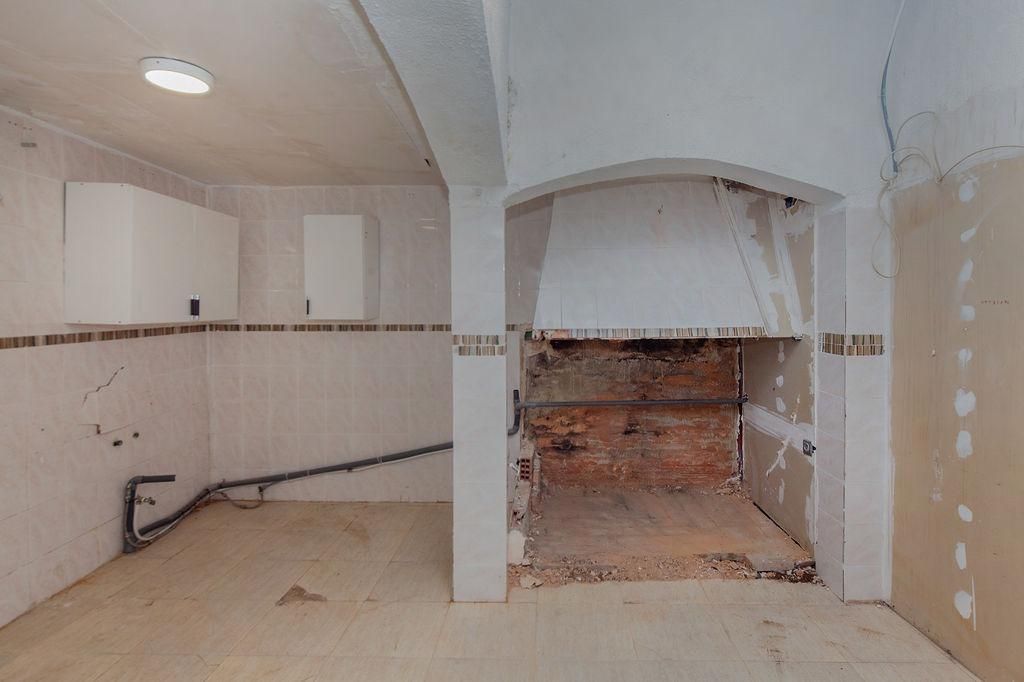 Kitchen of House or chalet for sale in Alzira