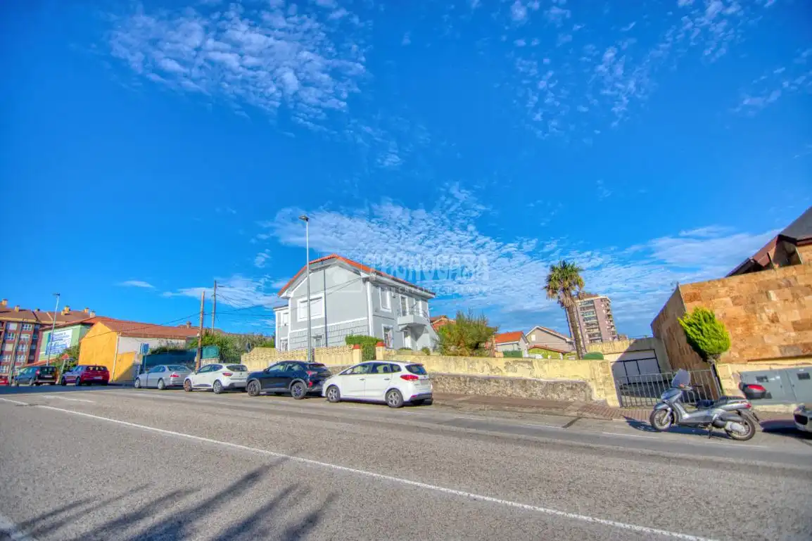 Piso en venta en Alisal - San Román