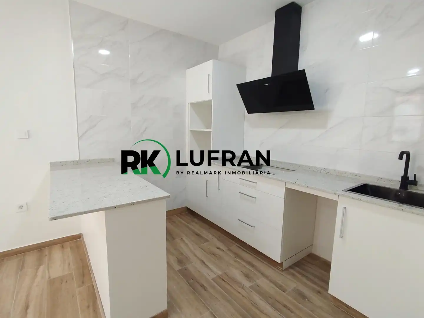 Cocina de Piso en venta en Petrer