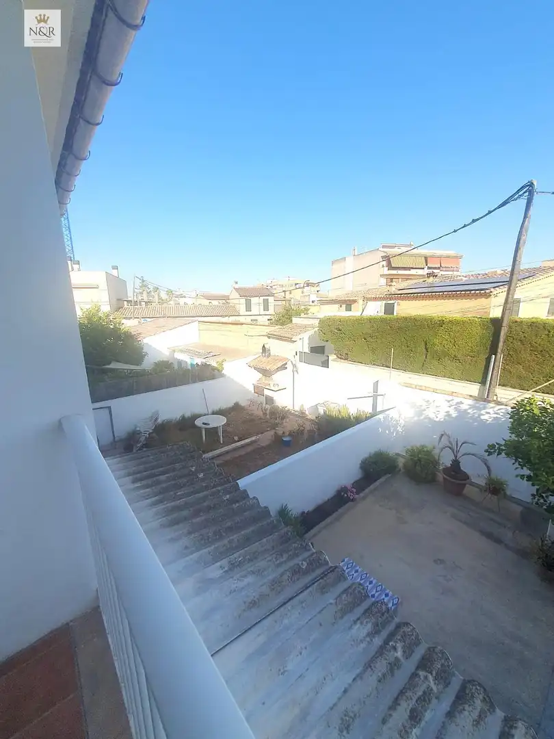 Exterior view of Detached homes for sale in  Palma de Mallorca  with Terrace