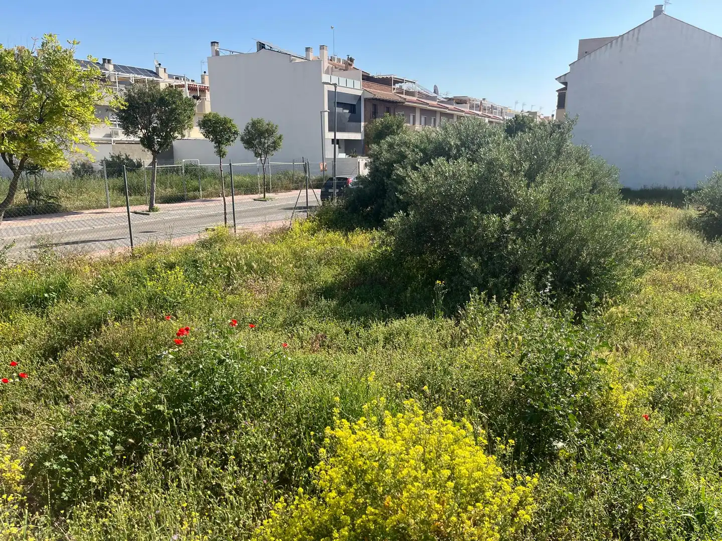 Residencial en venta en Jaén