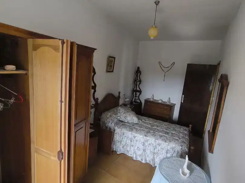 Habitación de Casa adosada en venta en Ribadumia con Jardín privado y Amueblado