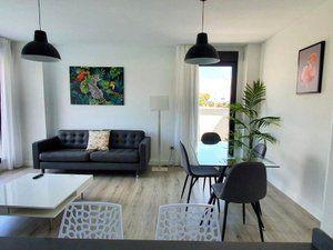 Photo 3 of Flat to rent in Playamar - Benyamina, Málaga