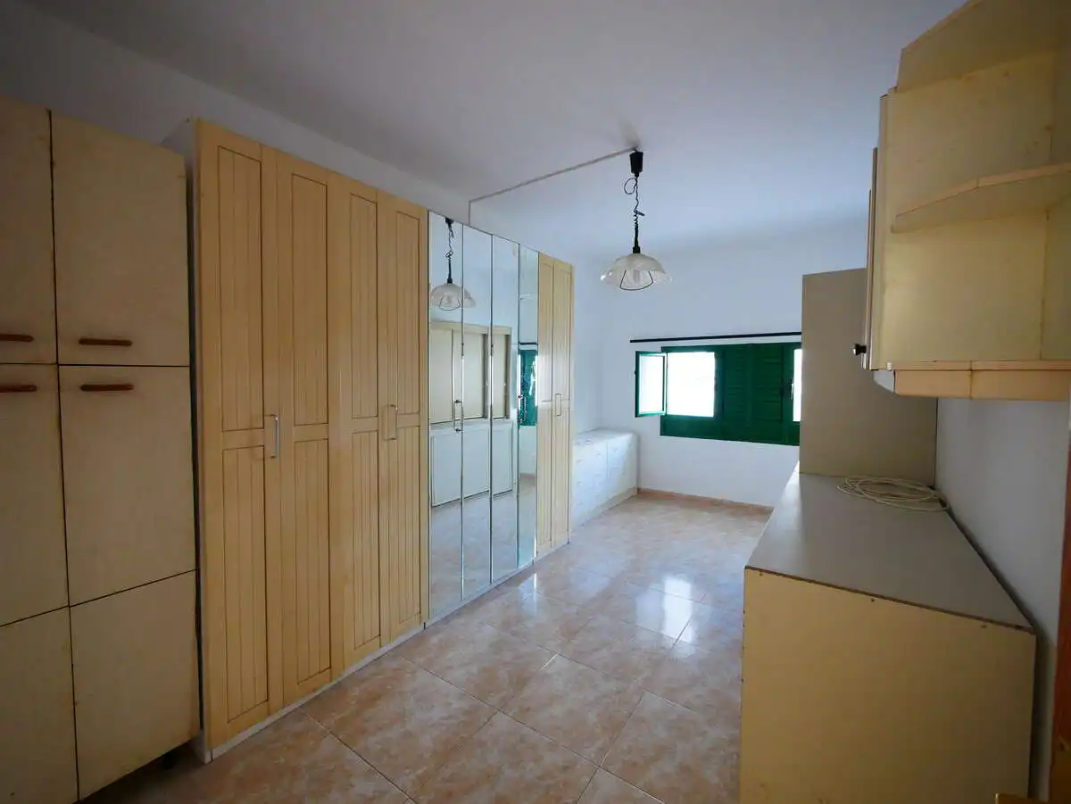 Bedroom of Houses for sale in Haría  with Terrace and Washing machine