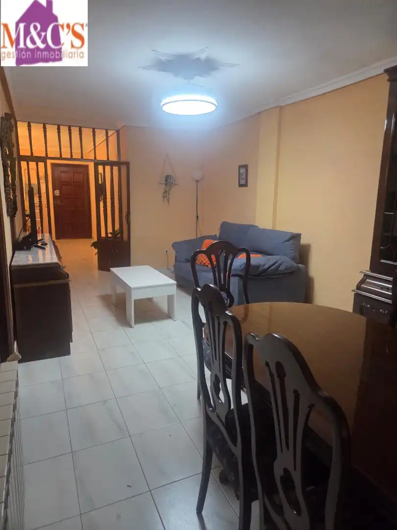 Living room of Flat for sale in PAU 2-600