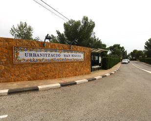 Exterior view of Residential for sale in Náquera