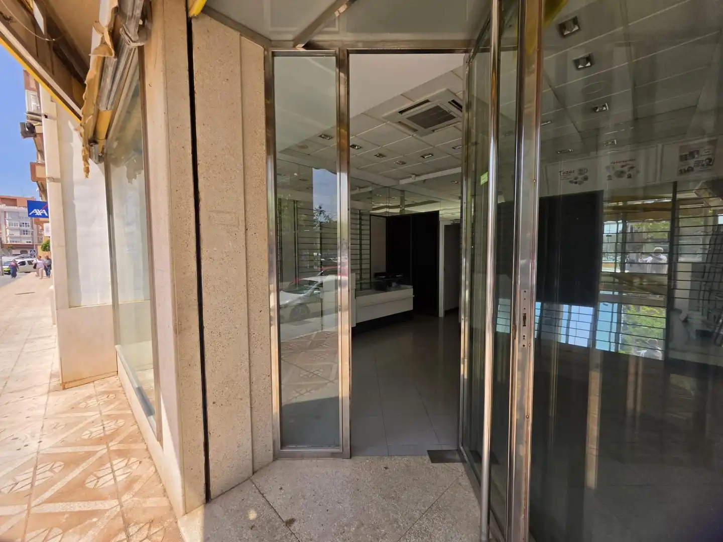 Commercial properties for rent in Cartagena
