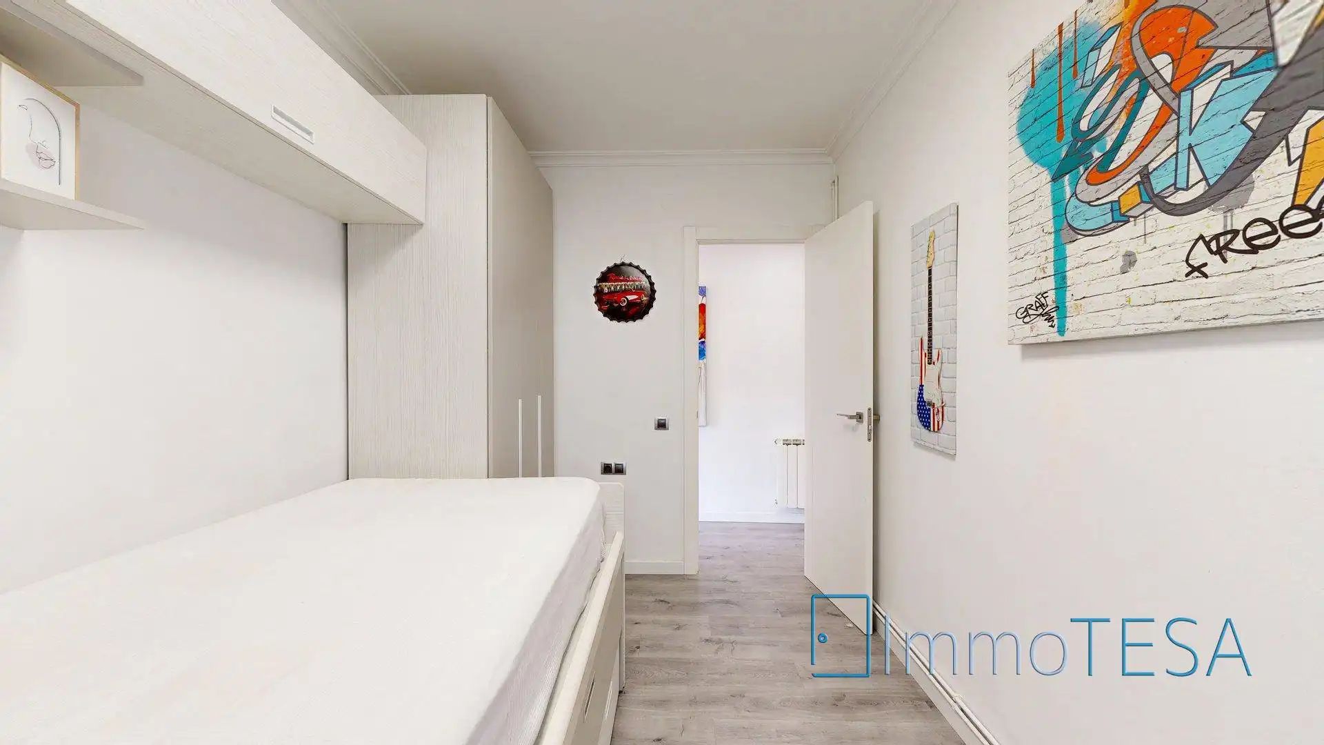 Flat with terrace for sale in Parc d’Europa, imagen 51