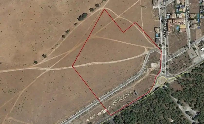 Terreni e lotti in vendita a Avenida de los Llanos, imagen 5