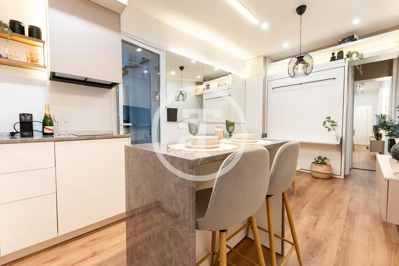 Studio to rent in Calle de Ferraz, imagen 8