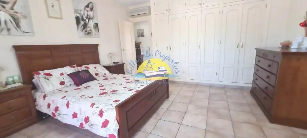 Habitación de Casa o chalet en venta en Mazarrón con Aire acondicionado, Calefacción y Jardín privado