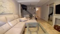 Living room of House or chalet for sale in  Córdoba Capital  with Air Conditioner, Heating and Parquet flooring