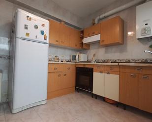 Kitchen of House or chalet for sale in Zamora Capital   with Heating