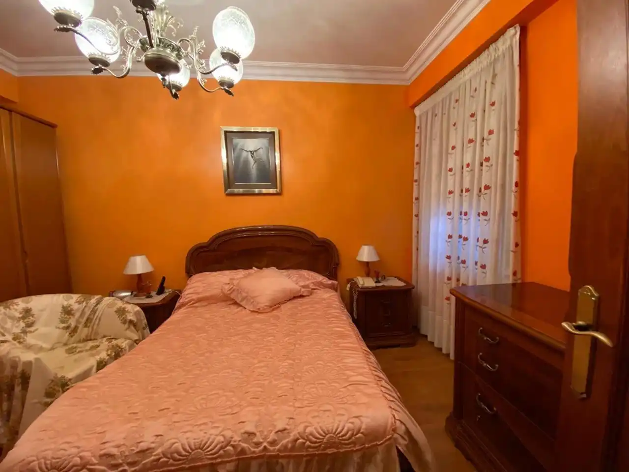 Habitación de Piso en venta en A Coruña Capital  con Calefacción
