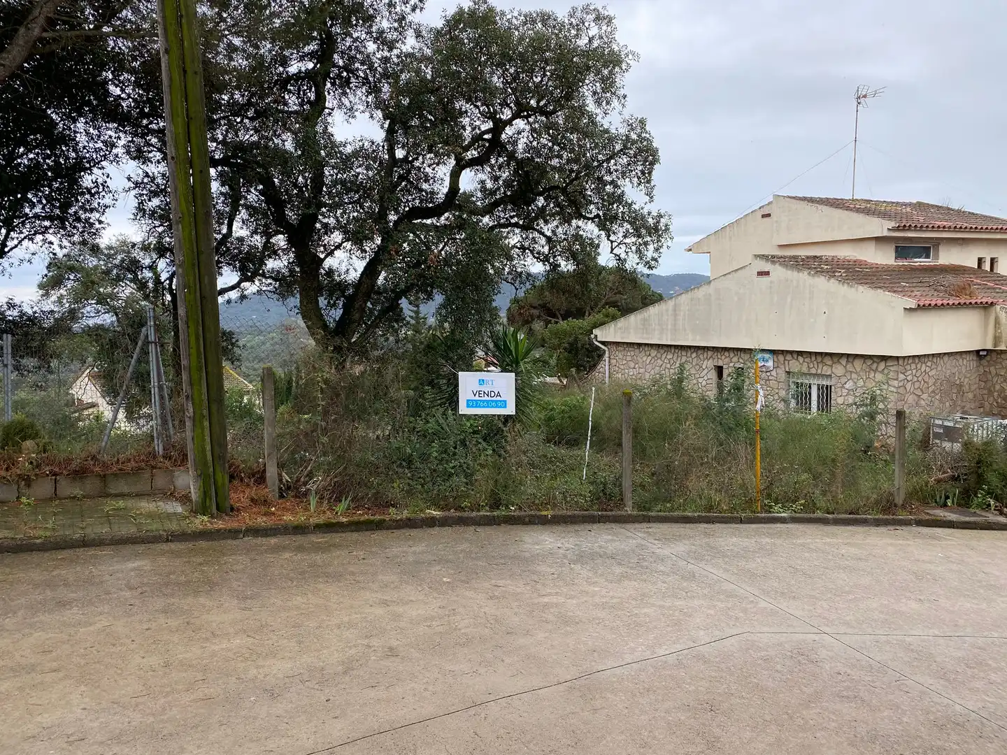 Terreno residencial en venta en Carrer Camí del Castell 23, imagen 5