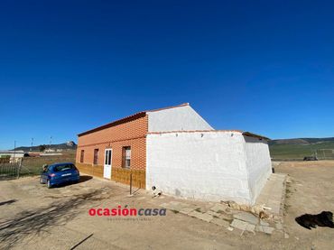 Terreno residenziale in vendita a Peñarroya-Pueblonuevo