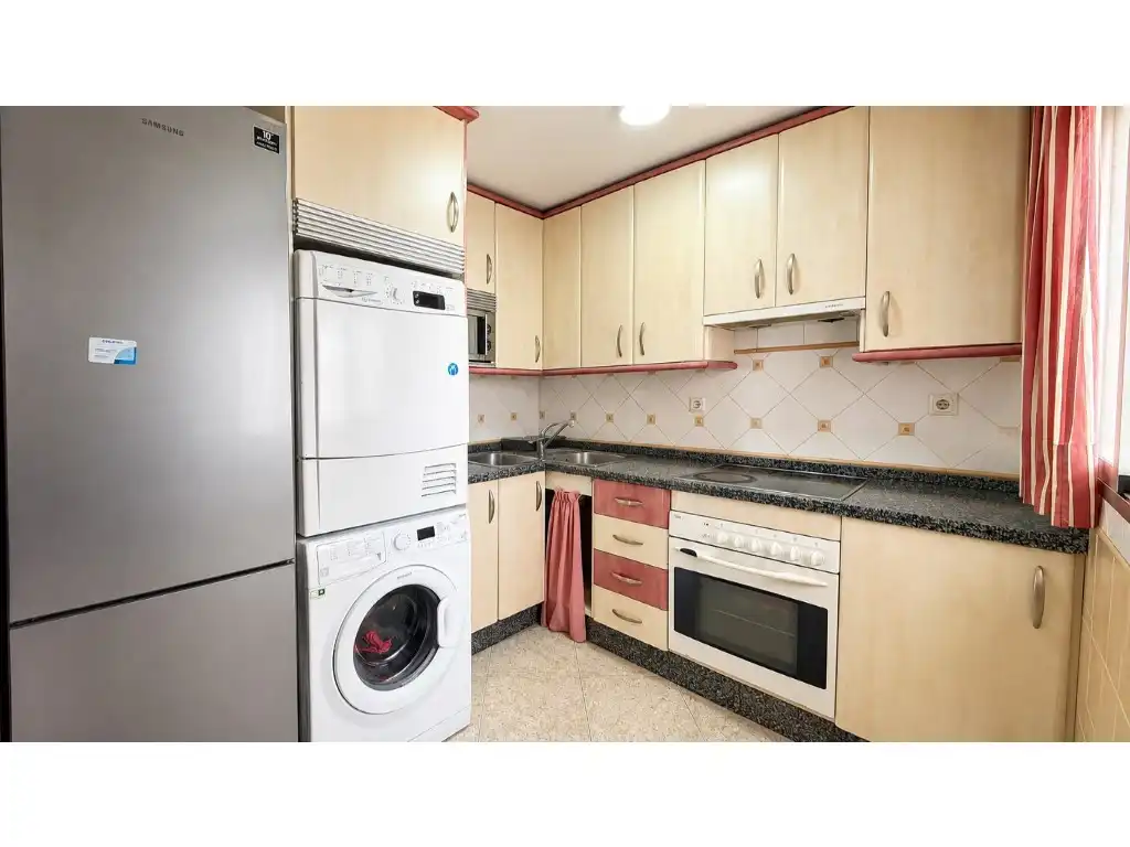 Kitchen of Flat for sale in Córdoba