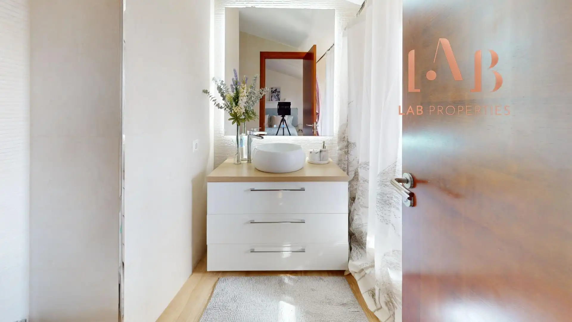 Baño de Dúplex en venta en Sineu con Jardín privado, Terraza y Balcón