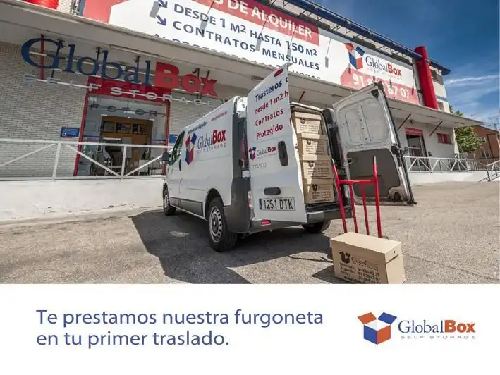 Trastero de alquiler en Móstoles con Alarma