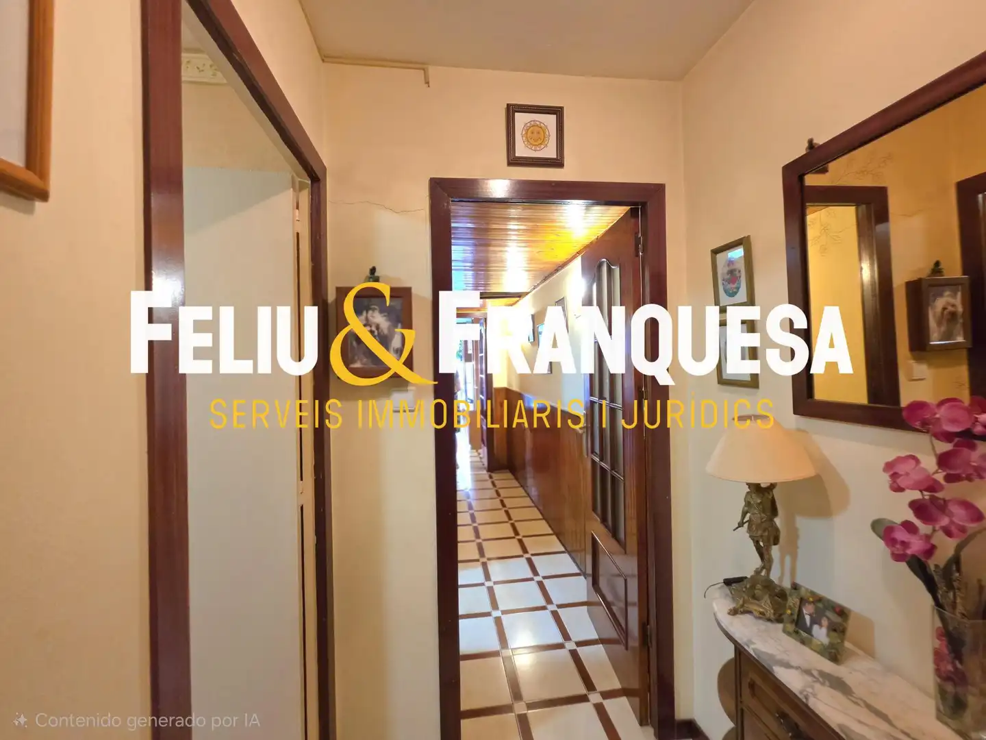 Flat for sale in El Coll